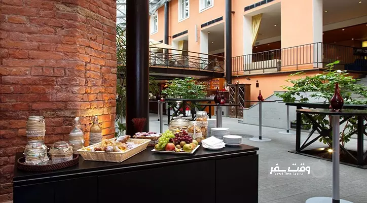 هتل سولو سوکوس پالاس بریج سن پترزبورگ